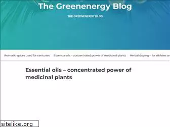 thegreenenergyblog.com