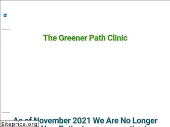 thegreenerpathclinic.com