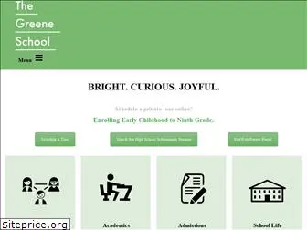 thegreeneschool.com