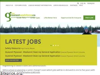 thegreenestworkforce.ca