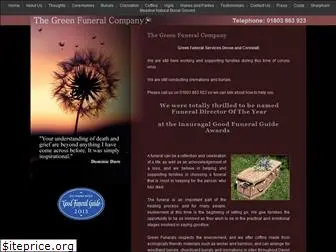 thegreenfuneralcompany.co.uk