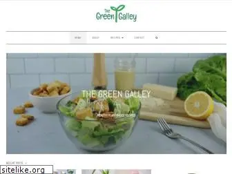thegreengalley.com