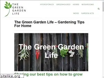 thegreengardenlife.com