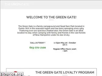 thegreengatecampground.com