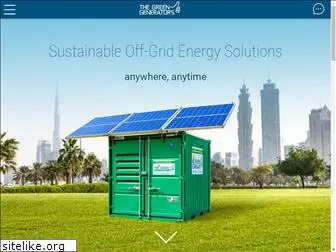 thegreengenerators.com