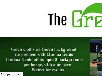 www.thegreengenie.com