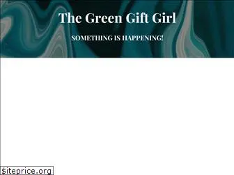 thegreengiftgirl.com