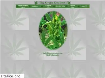 thegreengoddess.com