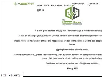 thegreenguys.com