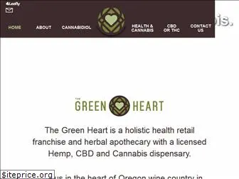 thegreenheartoregon.com