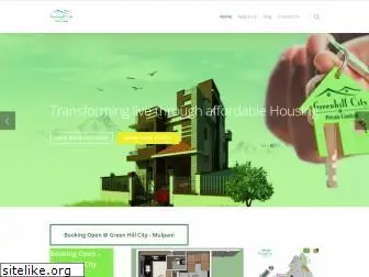 thegreenhillcity.com