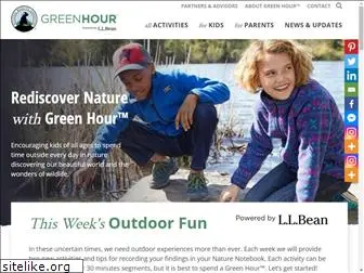 thegreenhour.org