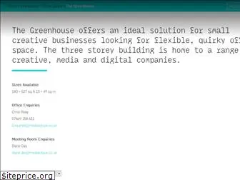 thegreenhouse.mediacityuk.co.uk