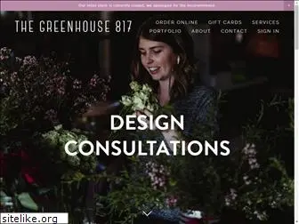 thegreenhouse817.com