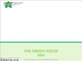 thegreenhouseinn.com