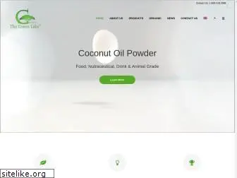 thegreenlabs.com