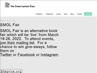 thegreenlantern.org