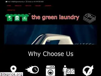 thegreenlaundry.in