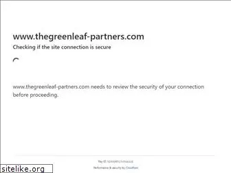 thegreenleaf-partners.com