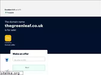 thegreenleaf.co.uk