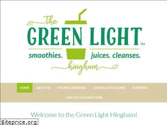 thegreenlighthingham.com