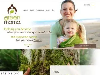 thegreenmama.com