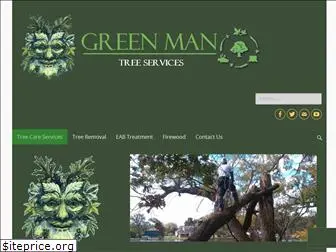 thegreenmancompany.com