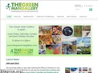 thegreenmangallery.com