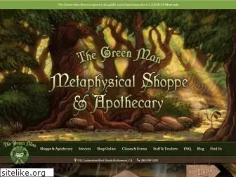 thegreenmanstore.com