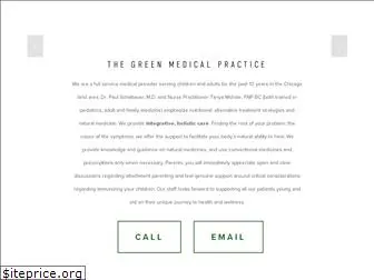 thegreenmedicalpractice.com