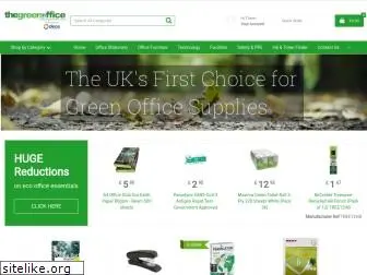 thegreenoffice.co.uk