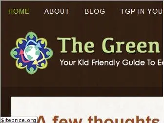 thegreenparent.com