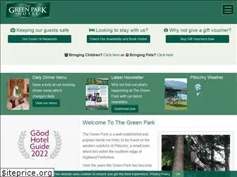 thegreenpark.co.uk