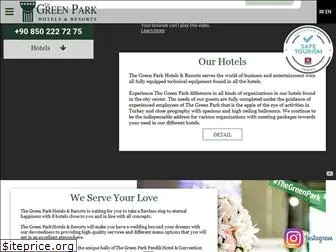 thegreenpark.com