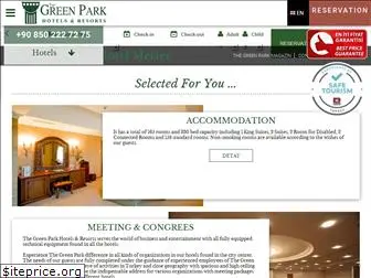 thegreenparkmerter.com