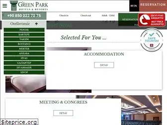 thegreenparksivas.com