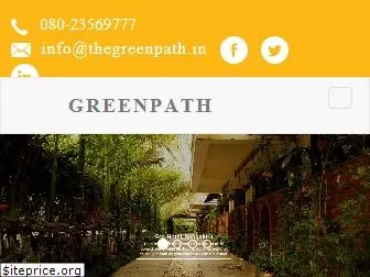 thegreenpath.in