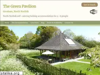thegreenpavilion.co.uk