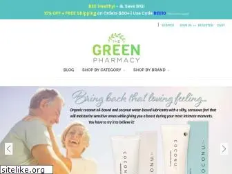 thegreenpharmacy.com