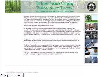 thegreenproductscompany.com