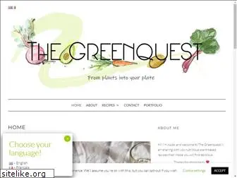 thegreenquest.org