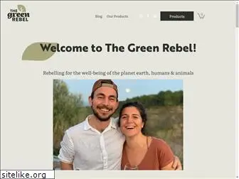 thegreenrebel.org