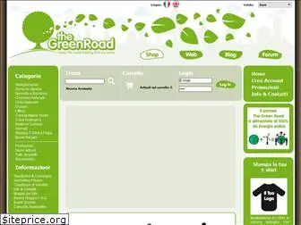 thegreenroadshop.com