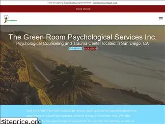 thegreenroompsych.com