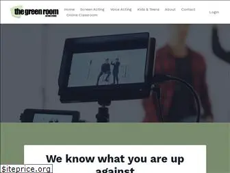 thegreenroomstudio.tv