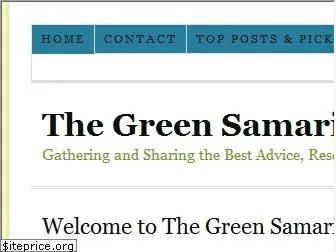 thegreensamaritan.com