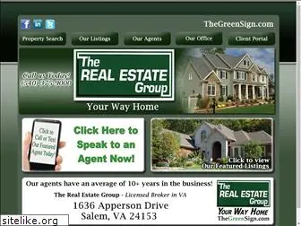 thegreensign.com