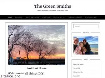 thegreensmiths.com