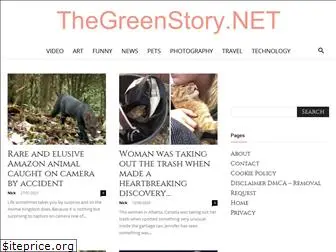 thegreenstory.net