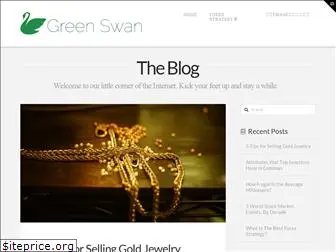 thegreenswan.org